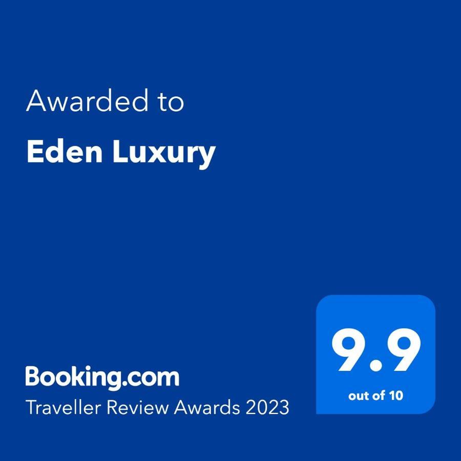 Eden Luxury Brăila Exterior foto